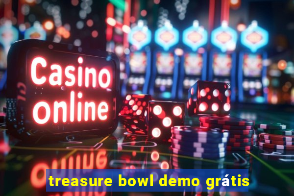 treasure bowl demo grátis